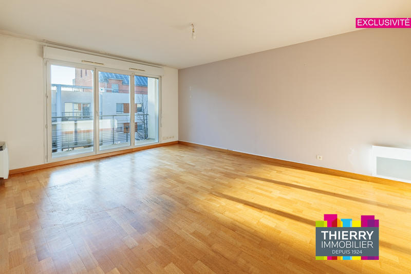 Appartement - 69 m² - 3 pièces