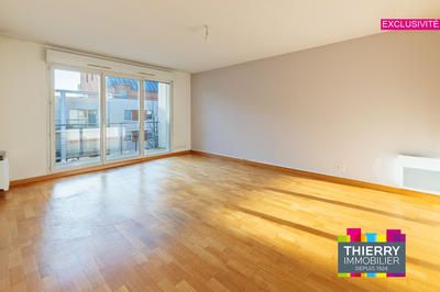 Appartement - 69 m² - 3 pièces