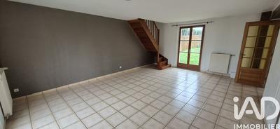 Maison - 135 m² - 6 pièces