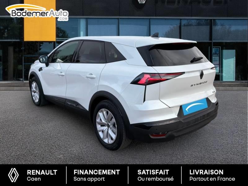 Renault Symbioz E-Tech full hybrid 145 Evolution