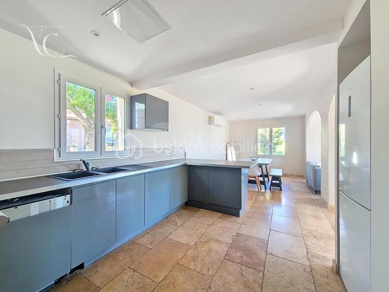 Maison - 109 m² - 5 pièces