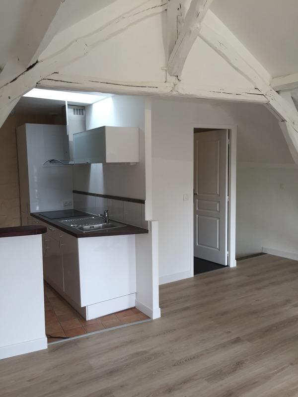 Appartement - 37 m² - 1 pièce