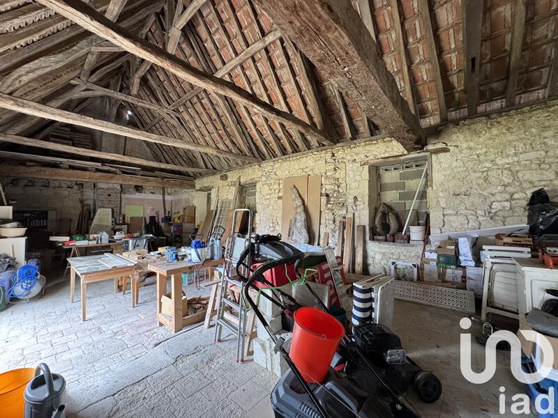 Maison - 115 m² - 5 pièces