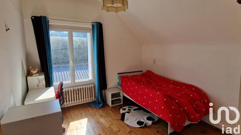 Maison de ville - 96 m² - 5 pièces