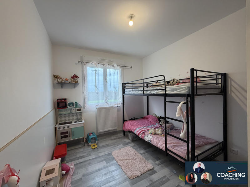 Maison - 91 m² - 6 pièces