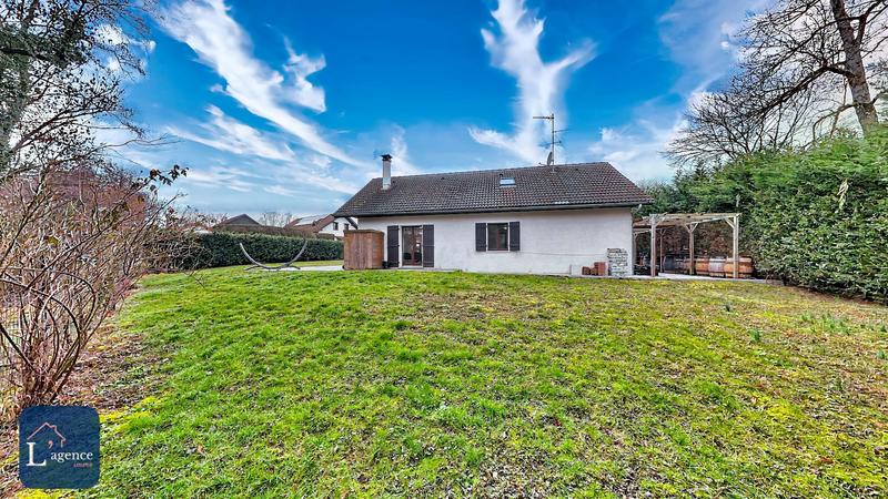 Maison - 143 m² - 5 pièces