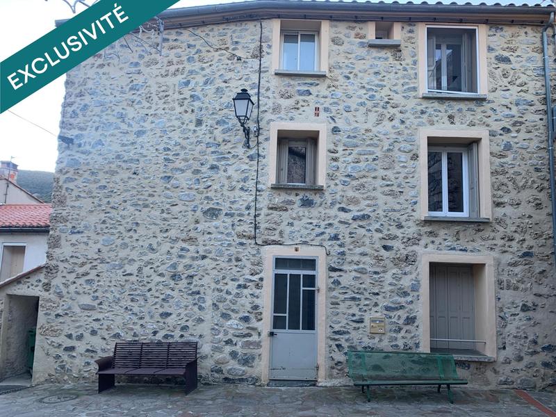 Maison - 80 m² - 6 pièces