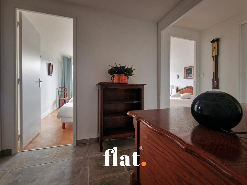 Appartement - 74 m² - 3 pièces