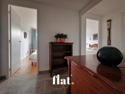 Appartement - 74 m² - 3 pièces