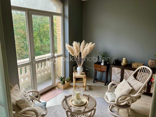 Appartement - 130 m² - 5 pièces