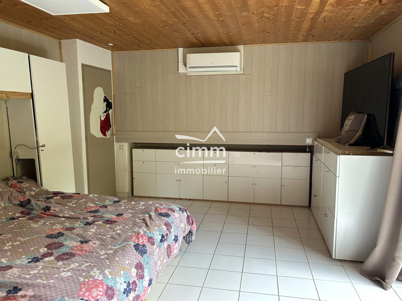 Maison ancienne - 160 m² - 4 pièces