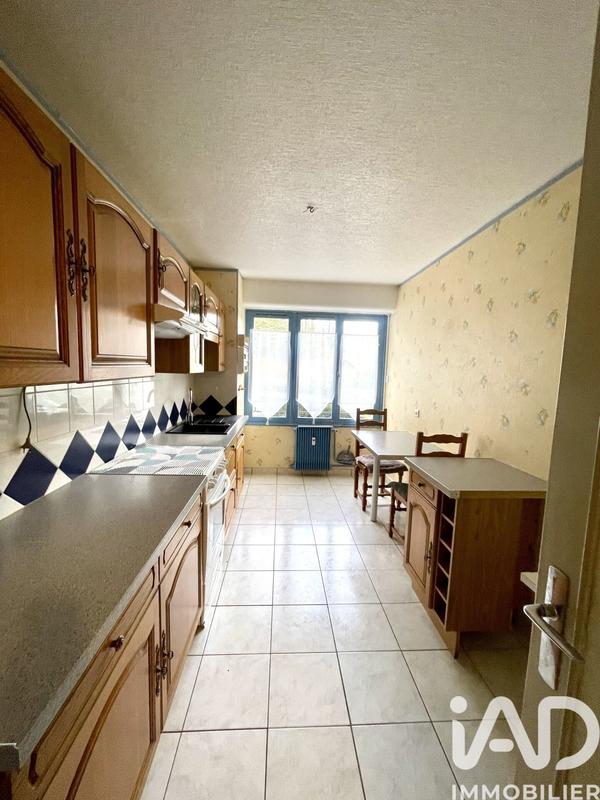 Appartement - 55 m² - 2 pièces