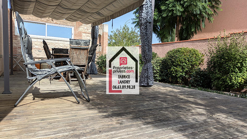 Villa - 100 m² - 5 pièces