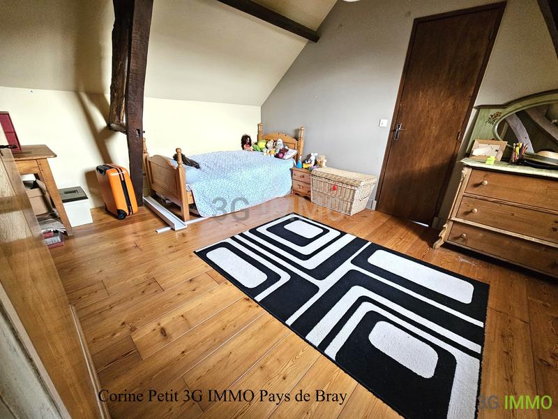 Longère - 108 m² - 5 pièces