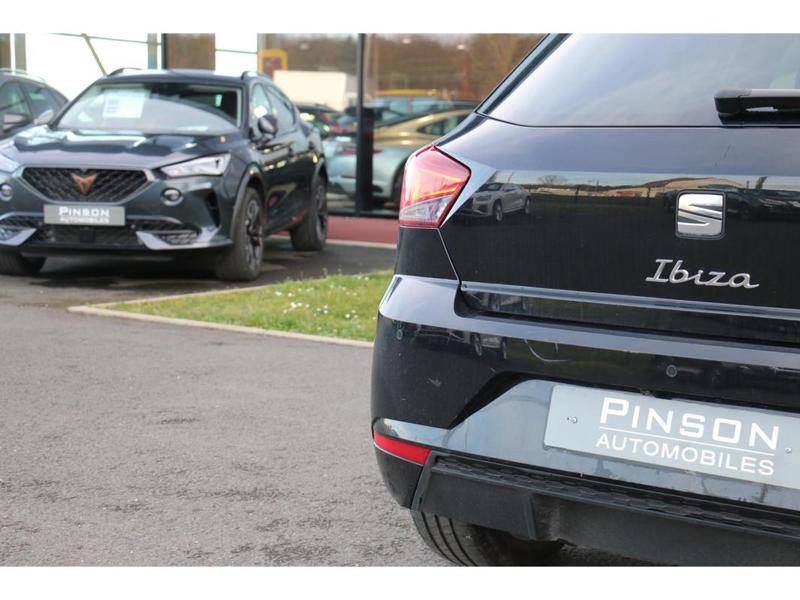 Seat Ibiza 1.0 Tsi 115ch Special Edition Carplay - Pack Fr Garantie 5 Ans