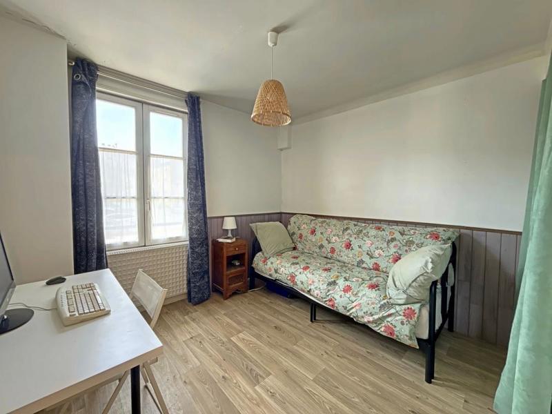 Maison - 112 m² - 5 pièces