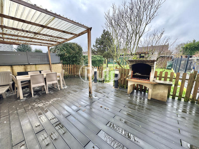 Maison - 83 m² - 4 pièces