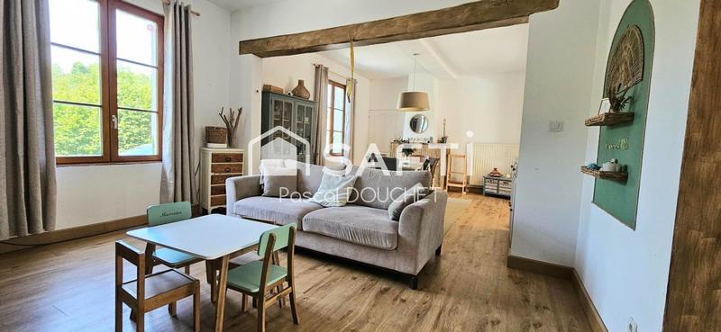 Maison - 172 m² - 7 pièces