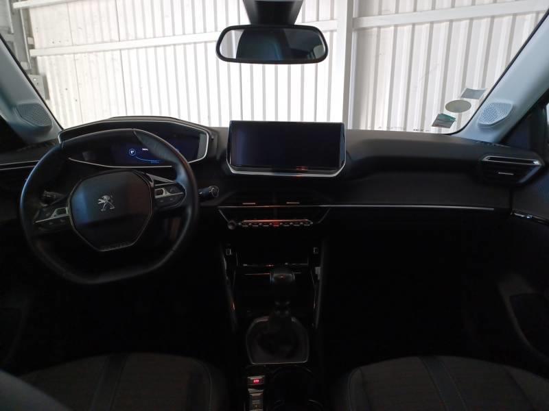 Peugeot 208 BlueHDi 100 s&amp;S Bvm6 Allure Business