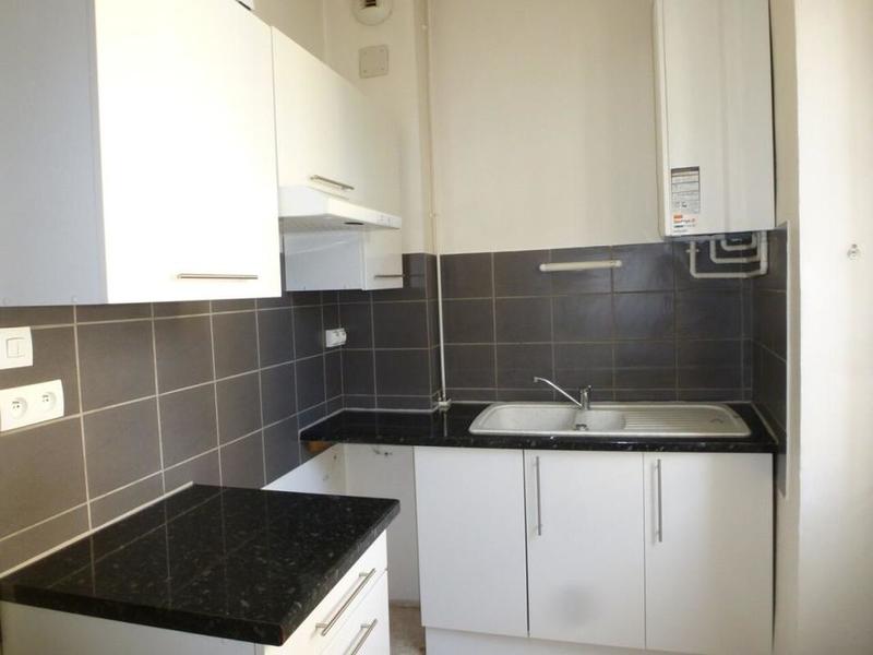 Appartement - 39 m² - 2 pièces