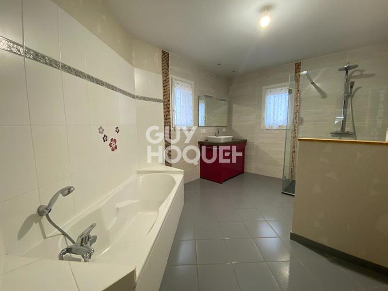 Pavillon - 127 m² - 4 pièces