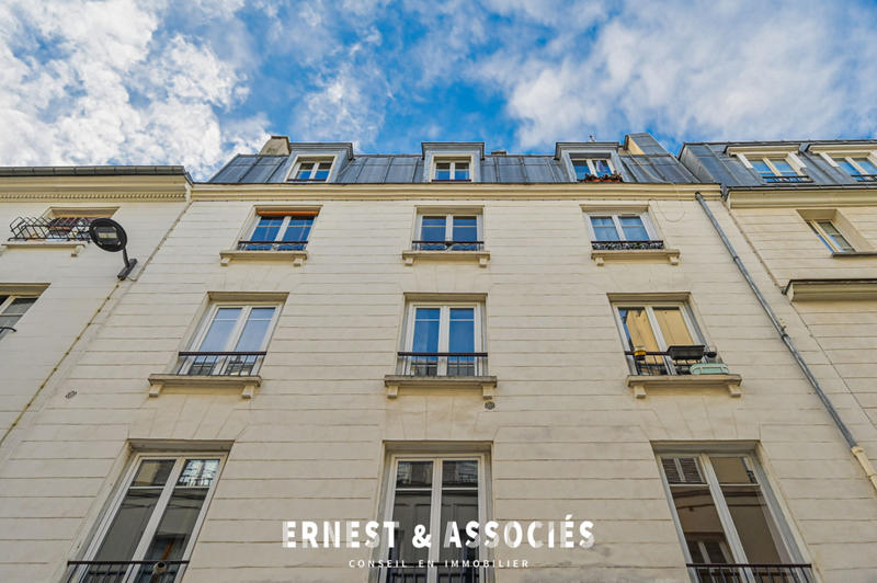 Appartement - 38 m² - 2 pièces