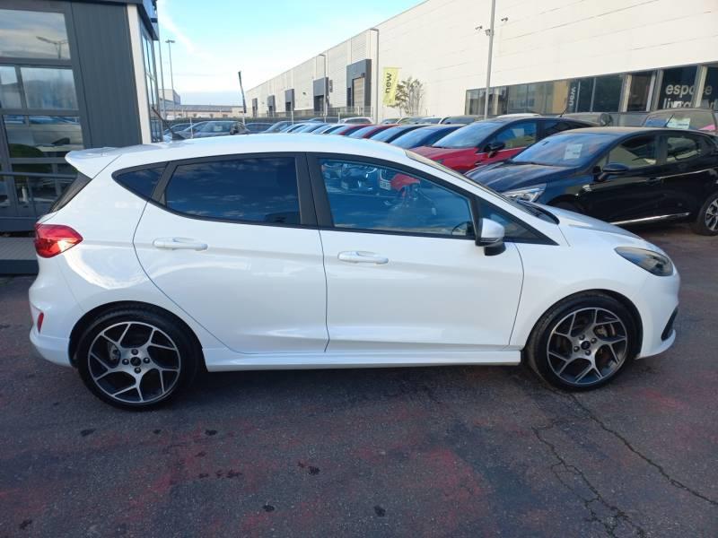 Ford Fiesta 1.5 EcoBoost 200 s&amp;S St Pack