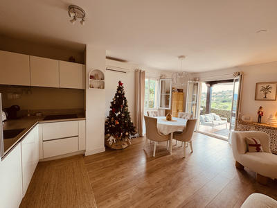 Maison - 57 m² - 3 pièces