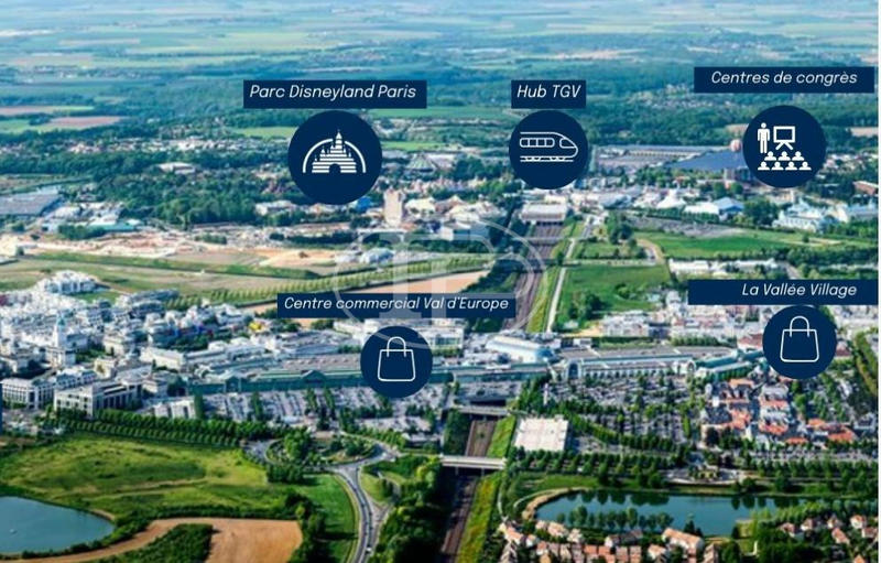 Appartement - 21 m² - 11 pièces