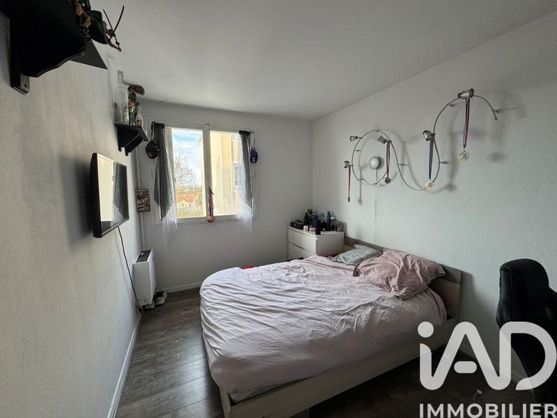 Appartement - 82 m² - 5 pièces