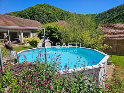 Maison - 155 m² - 7 pièces