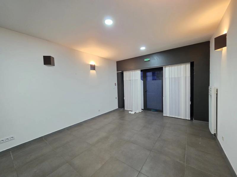 Bureau - 43 m² - 3 pièces