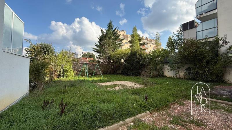 Maison ancienne - 115 m² - 6 pièces