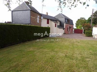 Maison - 160 m² - 8 pièces