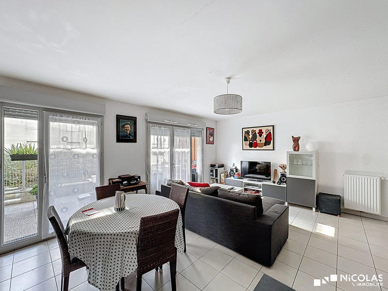 Appartement - 67 m² - 3 pièces