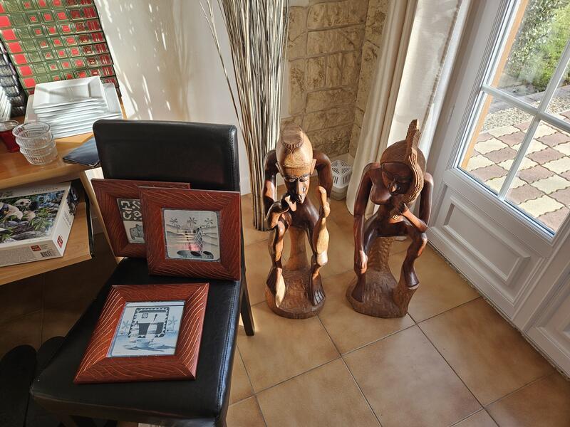 Vide maison - garage