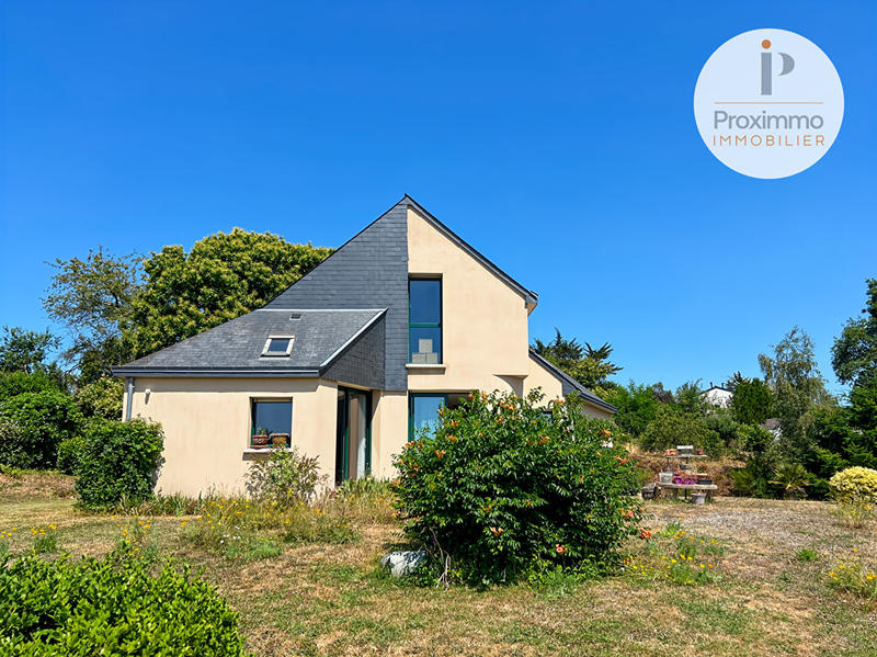 Maison - 134 m² - 6 pièces