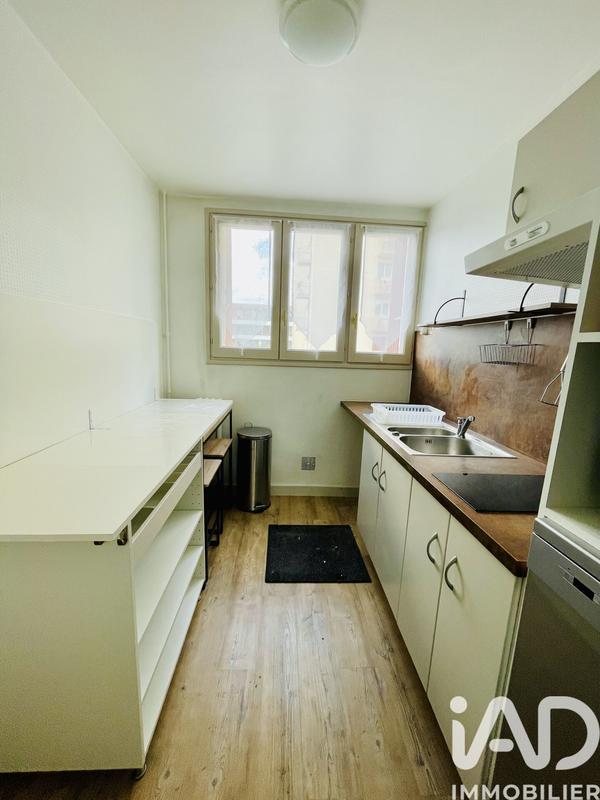 Appartement - 57 m² - 3 pièces