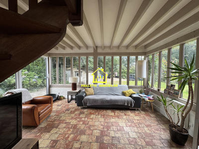 Maison - 128 m² - 4 pièces