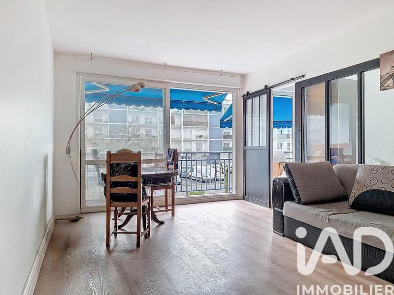 Appartement - 74 m² - 4 pièces