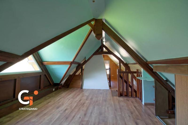 Maison - 100 m² - 4 pièces