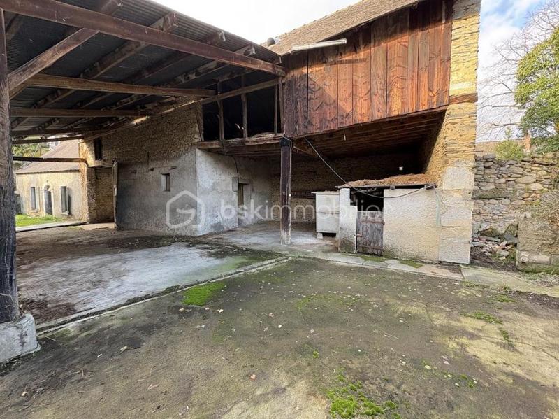 Corps de ferme - 62 m² - 4 pièces