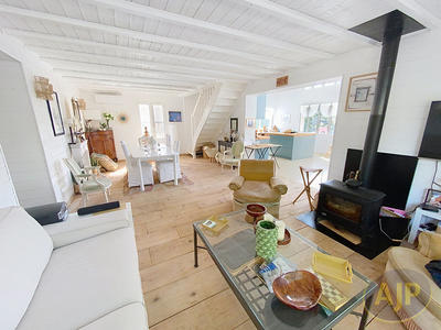 Maison - 174 m² - 7 pièces