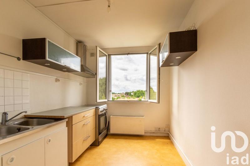 Appartement - 66 m² - 3 pièces