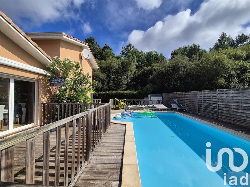 Maison - 100 m² - 5 pièces