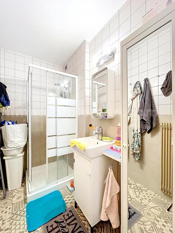 Appartement - 62 m² - 2 pièces