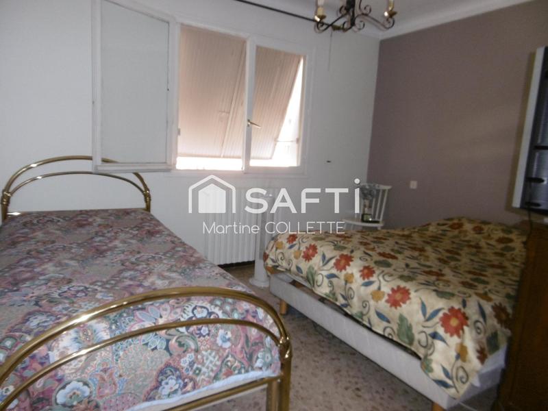 Appartement - 61 m² - 3 pièces