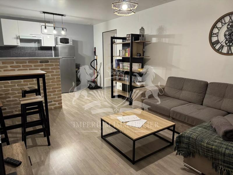 Appartement - 55 m² - 3 pièces