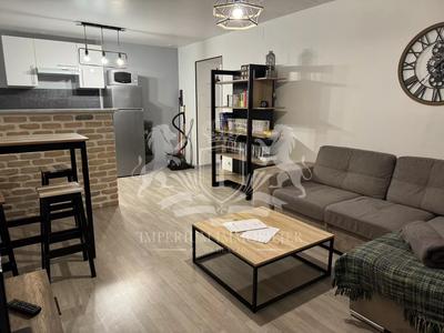 Appartement - 55 m² - 3 pièces