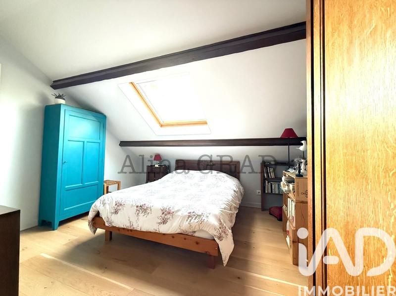 Maison - 112 m² - 6 pièces